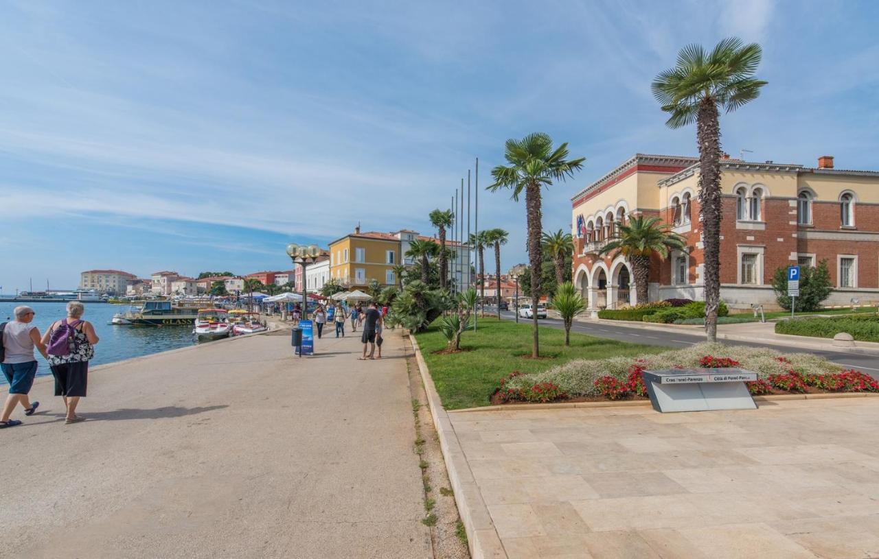 Vita Poreč Zewnętrze zdjęcie