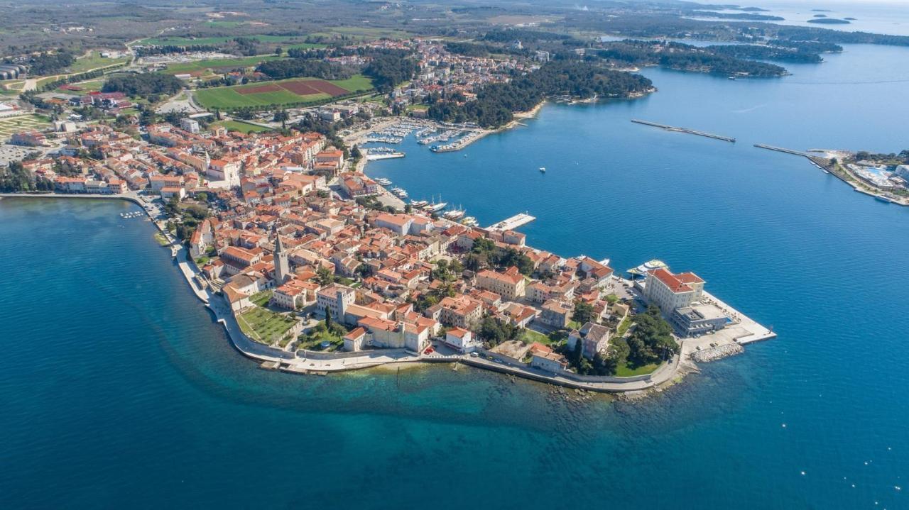 Vita Poreč Zewnętrze zdjęcie